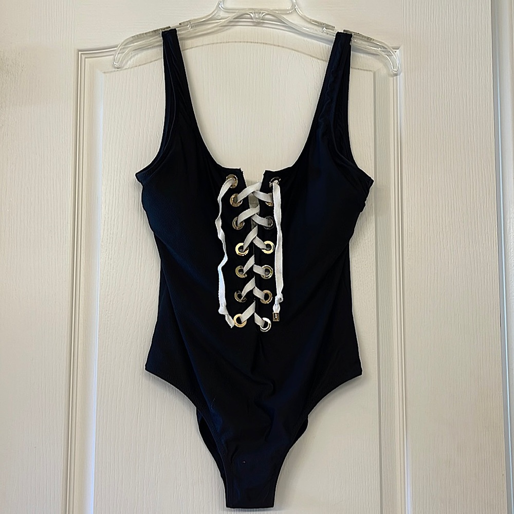 Derek Lam 10 Crosby Swimsuit